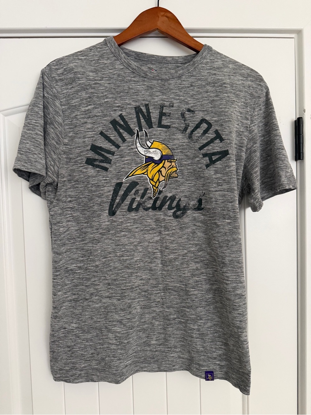 Men's Minnesota Vikings Crew T-shirt